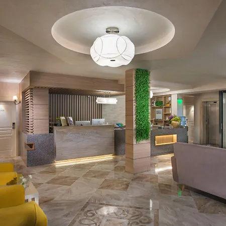 Marina Sands Boutique 酒店 4*