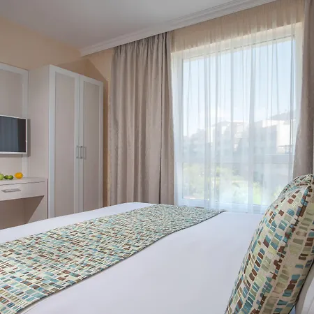 酒店 Marina Sands Boutique 4*