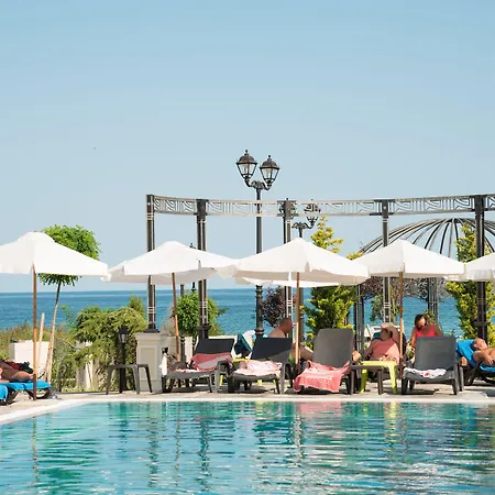 Marina Sands Boutique 4* 奥布佐尔