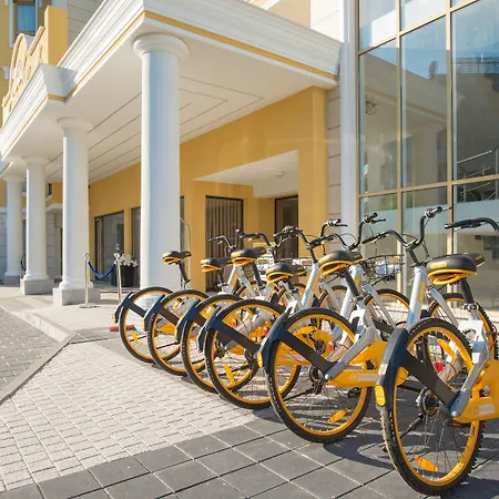 酒店 Marina Sands Boutique 奥布佐尔