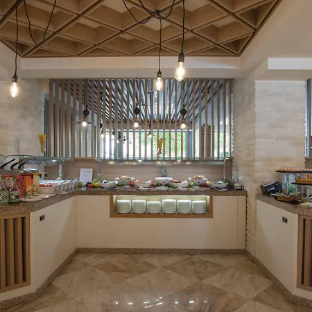 酒店 Marina Sands Boutique 4*