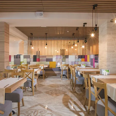 酒店 Marina Sands Boutique 4*