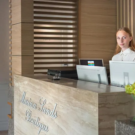 Marina Sands Boutique 4* Obzor
