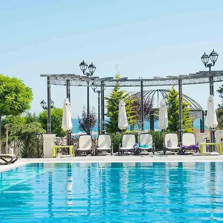 Отель Marina Sands Boutique