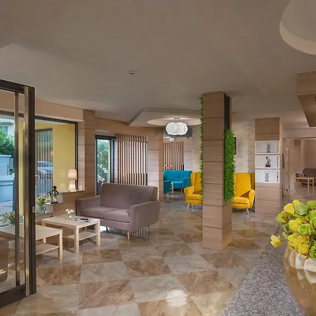 Marina Sands Boutique Отель