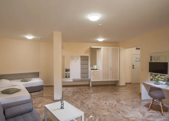 Marina Sands Boutique Hotel 4*