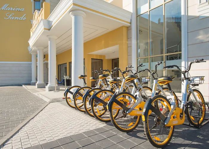 Hotel Marina Sands Boutique Obzor