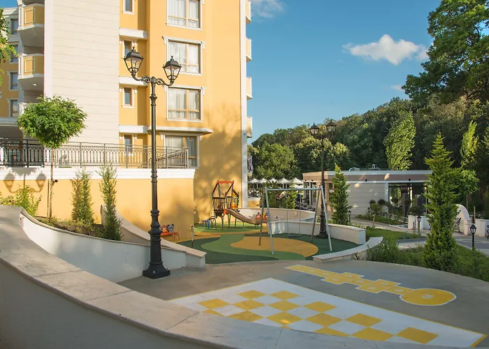 Hotel Marina Sands Boutique Obzor