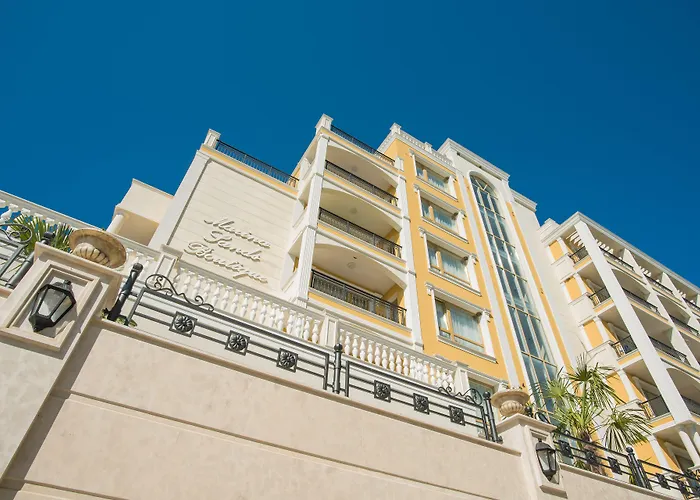 Hotel Marina Sands Boutique 4*